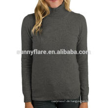 Fit warme Frauen Pure Cashmere Sweater